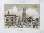 Mariaplaats- circa 1860